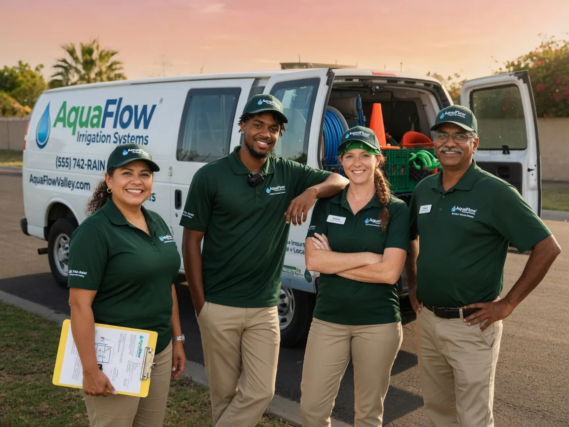 Irrigation Installation company in Hamersville, OH
