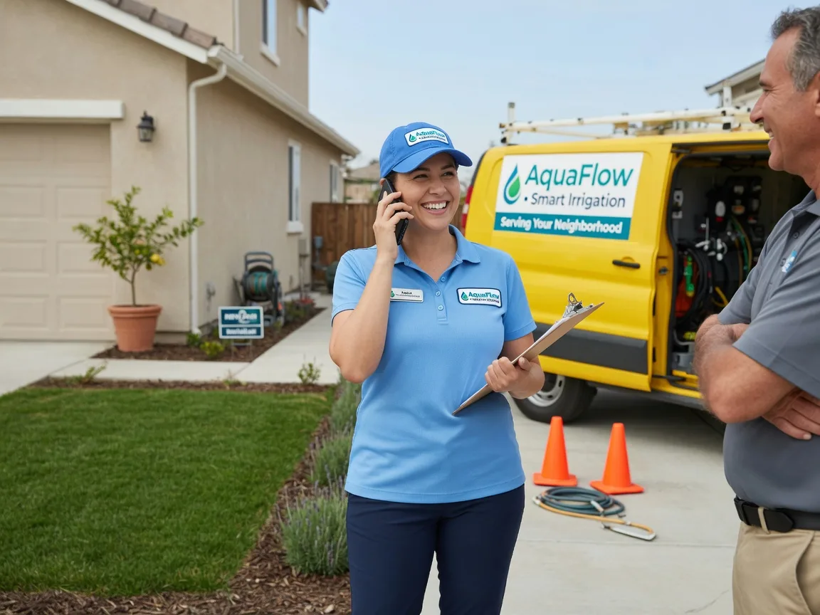 Irrigation Installation Hamersville, OH FAQs