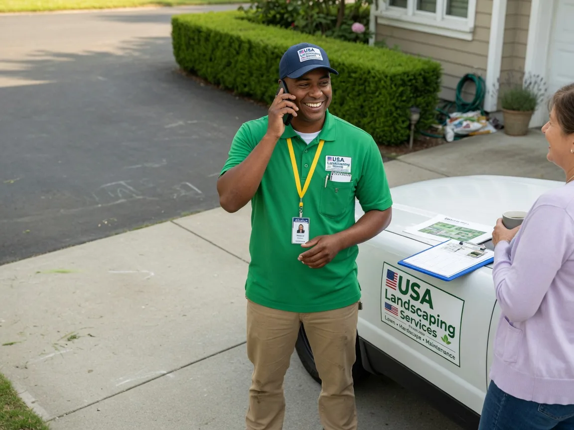 Lawn Care Hamersville, OH FAQs